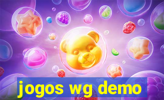 jogos wg demo